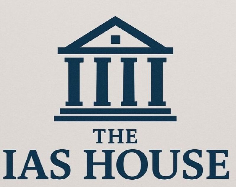 THE IAS HOUSE